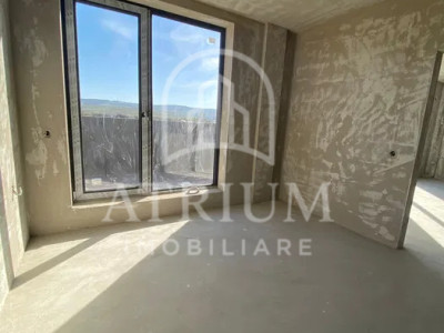 Apartament 2 camere semidecomandate suprafata de 52 MP Marasti