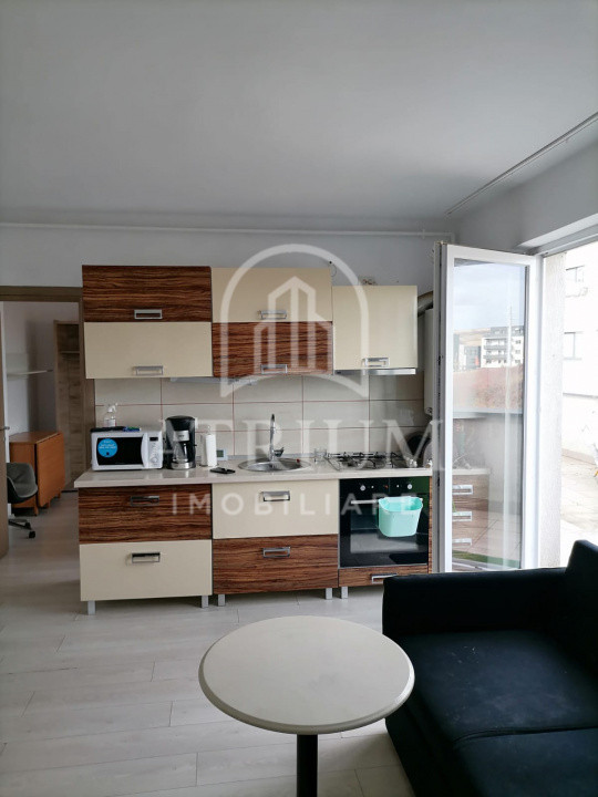 Apartament 2 camere semidecomandate suprafata de 44 MP Baciu Petrom