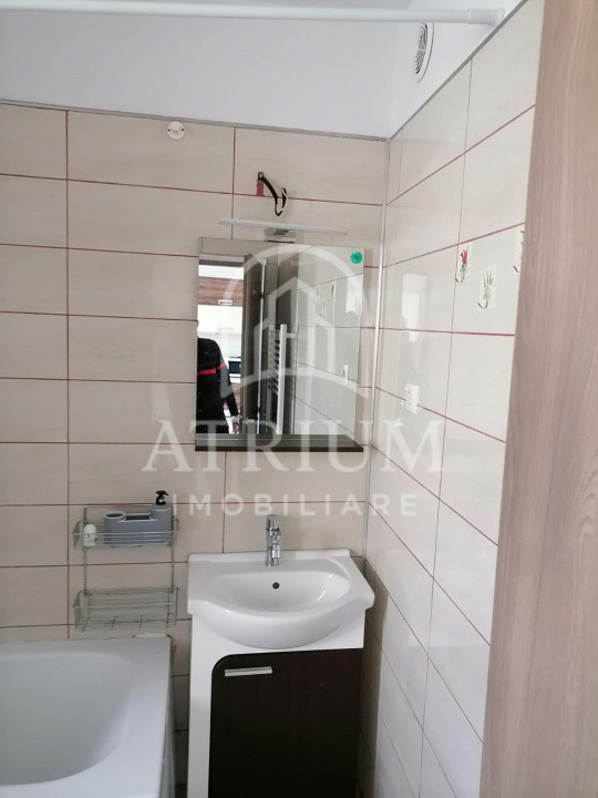 Apartament 2 camere semidecomandate suprafata de 44 MP Baciu Petrom