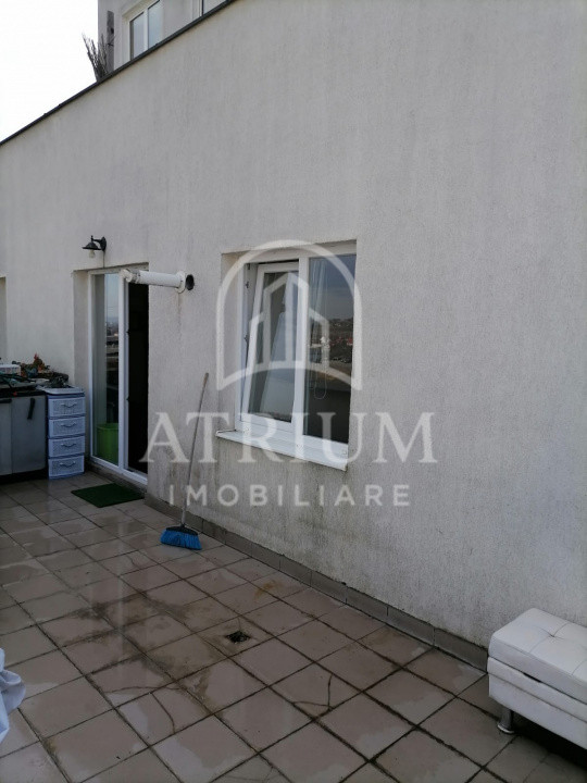 Apartament 2 camere semidecomandate suprafata de 44 MP Baciu Petrom