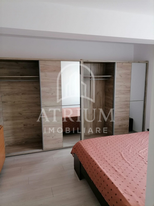 Apartament 2 camere semidecomandate suprafata de 44 MP Baciu Petrom