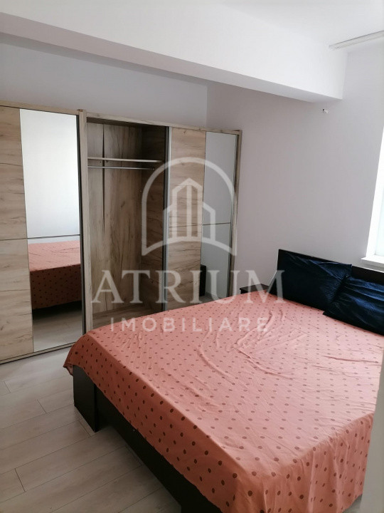 Apartament 2 camere semidecomandate suprafata de 44 MP Baciu Petrom