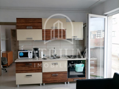 Apartament 2 camere semidecomandate suprafata de 44 MP Baciu Petrom