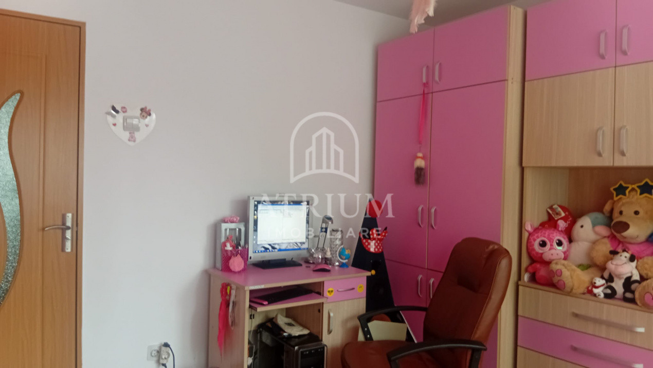 Apartament 2 camere decomandate suprafata de 52 MP Intre Lacuri