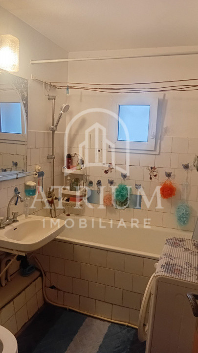 Apartament 2 camere decomandate suprafata de 52 MP Intre Lacuri