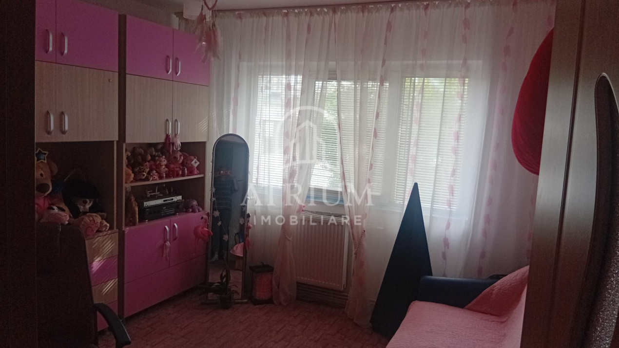 Apartament 2 camere decomandate suprafata de 52 MP Intre Lacuri