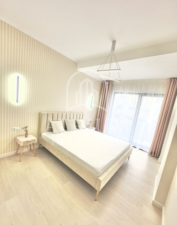 Apartament 3 camere ultramodern, 56 mp utili 12 mp terasa, zona Floresti Eroilor