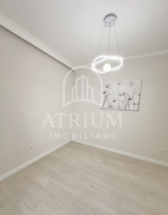 Apartament 3 camere ultramodern, 56 mp utili 12 mp terasa, zona Floresti Eroilor