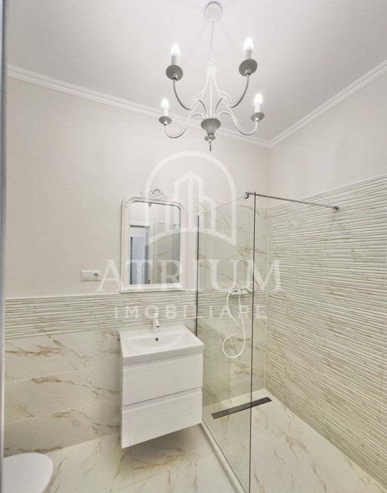 Apartament 3 camere ultramodern, 56 mp utili 12 mp terasa, zona Floresti Eroilor