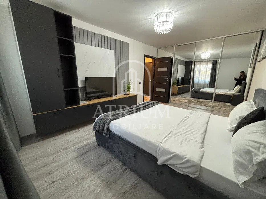 Apartament la cheie, 44 mp, zona Calea Baciului