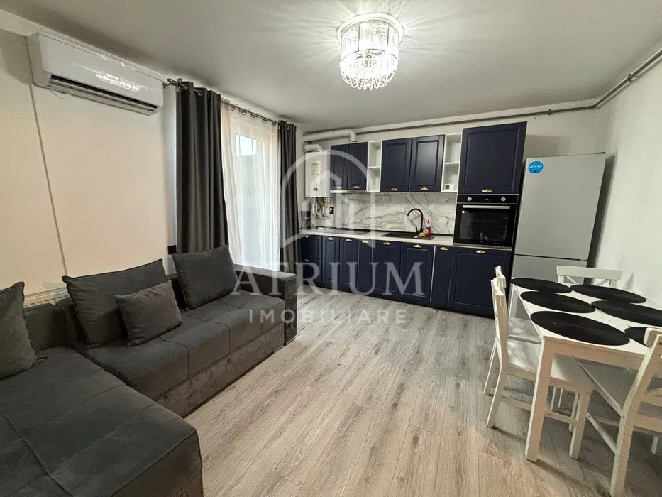 Apartament la cheie, 44 mp, zona Calea Baciului