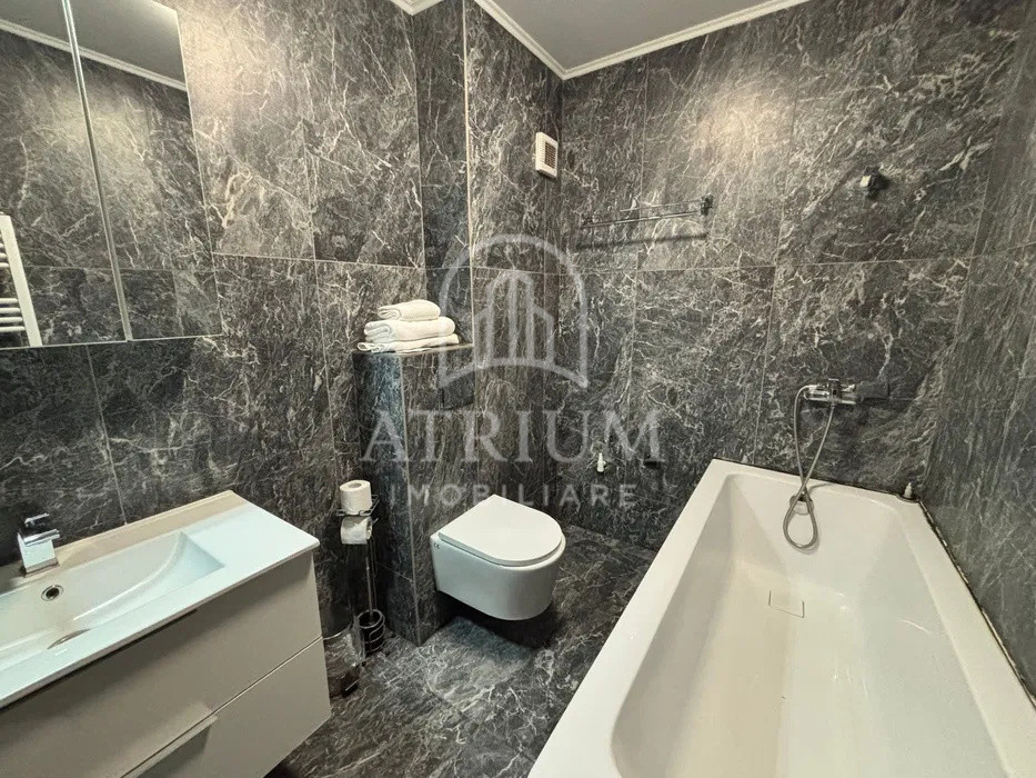 Apartament la cheie, 44 mp, zona Calea Baciului