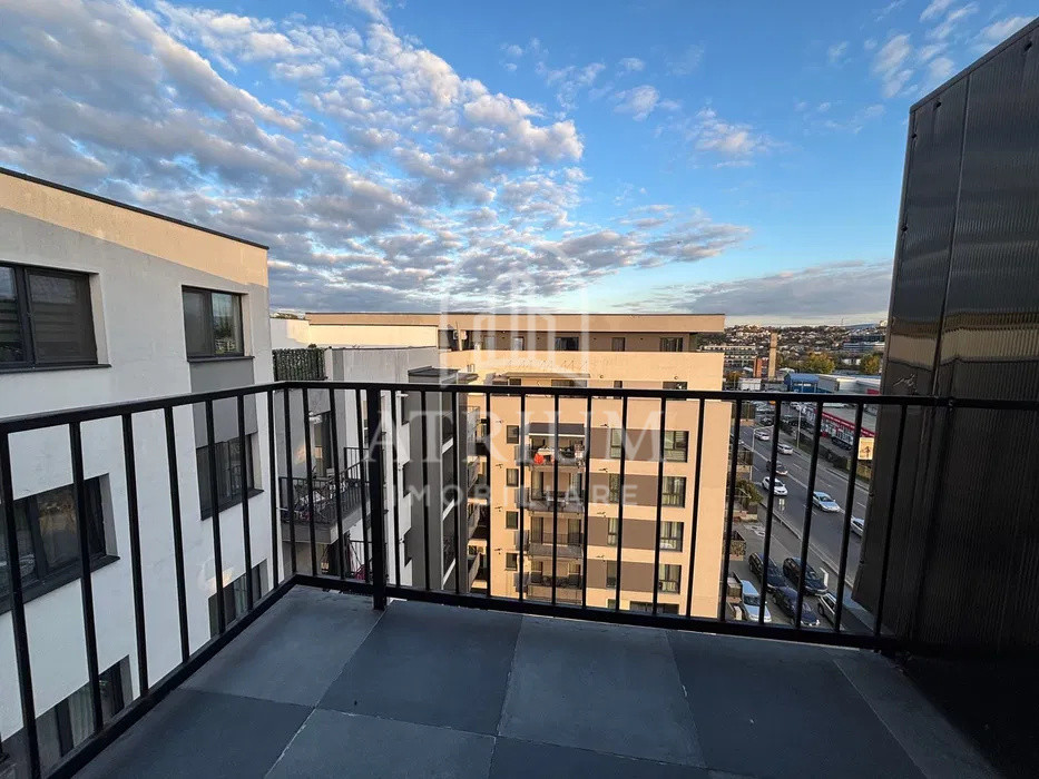 Apartament la cheie, 44 mp, zona Calea Baciului