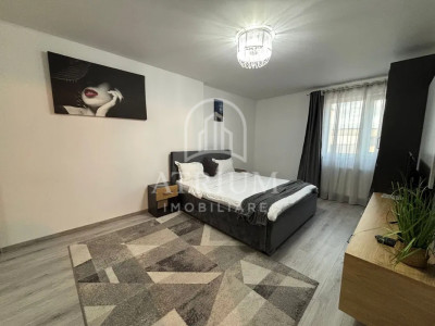 Apartament la cheie, 44 mp, zona Calea Baciului
