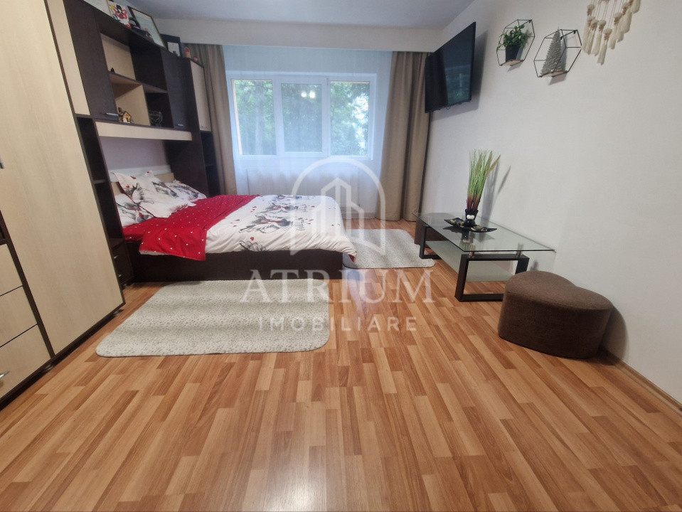 Apartament 3 camere, 53 mp utili, zona Între Lacuri 