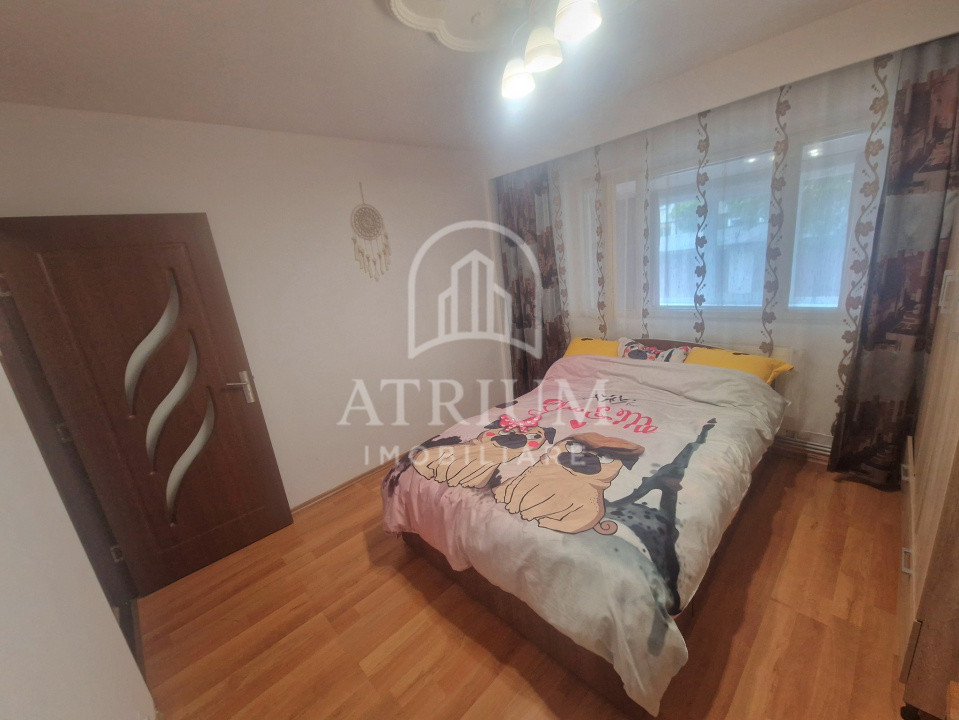 Apartament 3 camere, 53 mp utili, zona Între Lacuri 