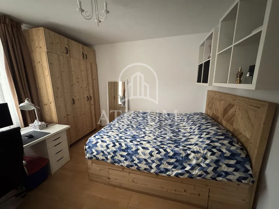 Apartament 3 camere 102 MP in cartierul Andrei Muresanu 