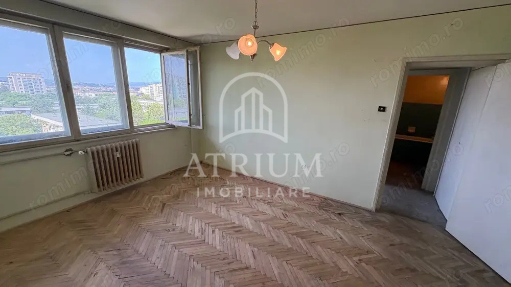 Apartament 2 camere, 44 mp utili , zona Gheorgheni