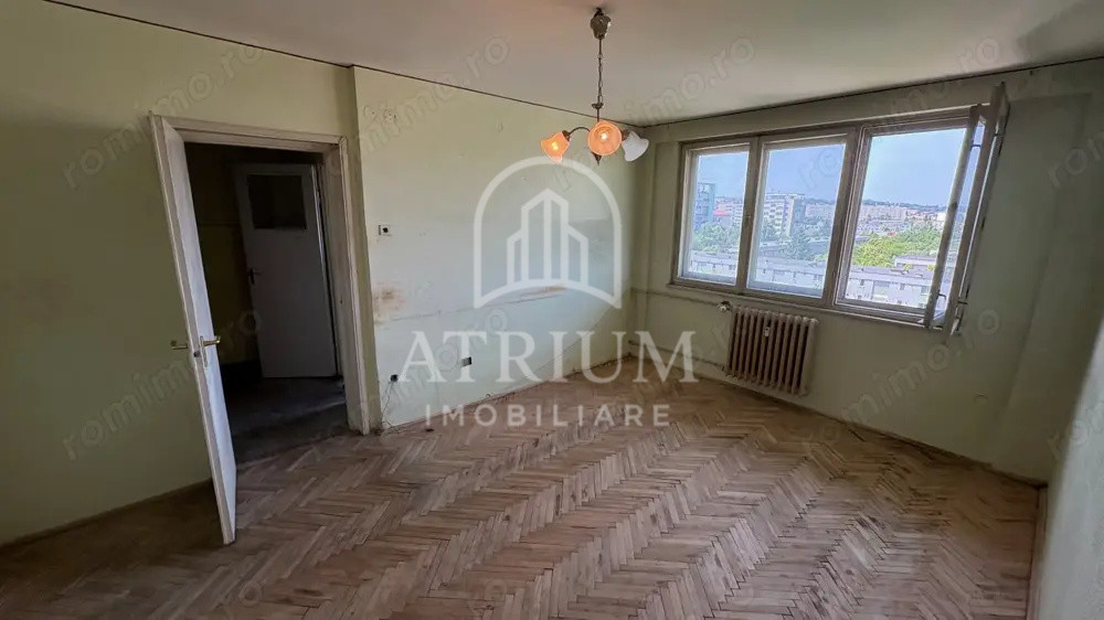 Apartament 2 camere, 44 mp utili , zona Gheorgheni