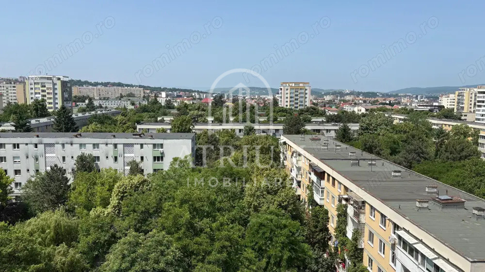 Apartament 2 camere, 44 mp utili , zona Gheorgheni