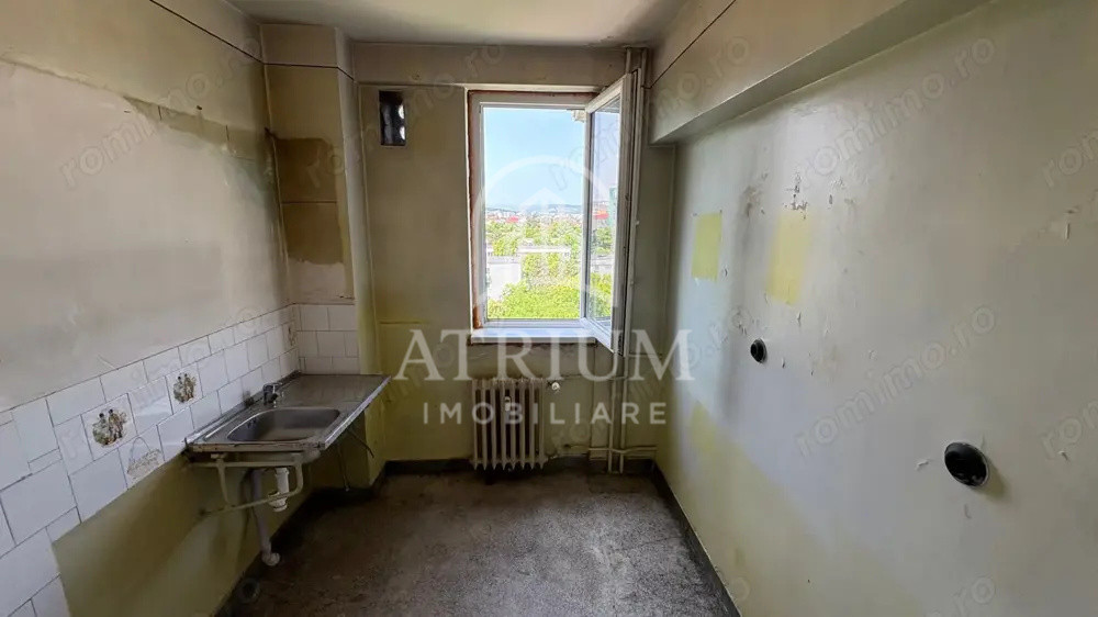 Apartament 2 camere, 44 mp utili , zona Gheorgheni