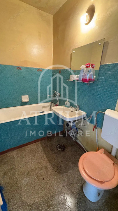 Apartament 2 camere, 44 mp utili , zona Gheorgheni