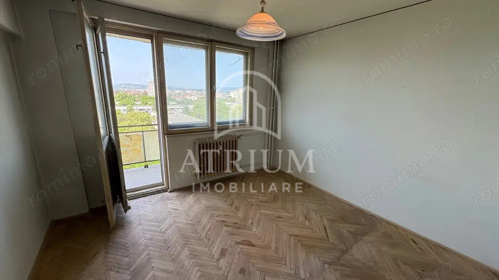 Apartament 2 camere, 44 mp utili , zona Gheorgheni