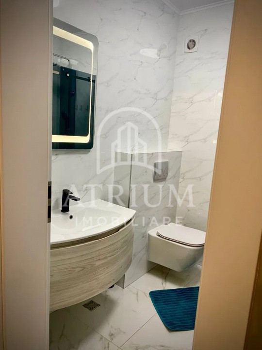 Apartament modern cu 3 camere la cheie, 2 balcoane, garaj subteran, zona Zorilor