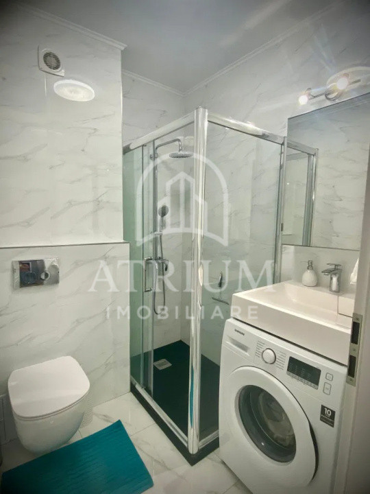 Apartament modern cu 3 camere la cheie, 2 balcoane, garaj subteran, zona Zorilor