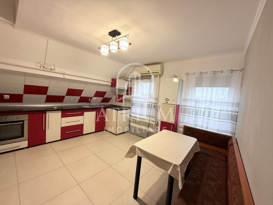 Apartament, 72 mp, Someseni