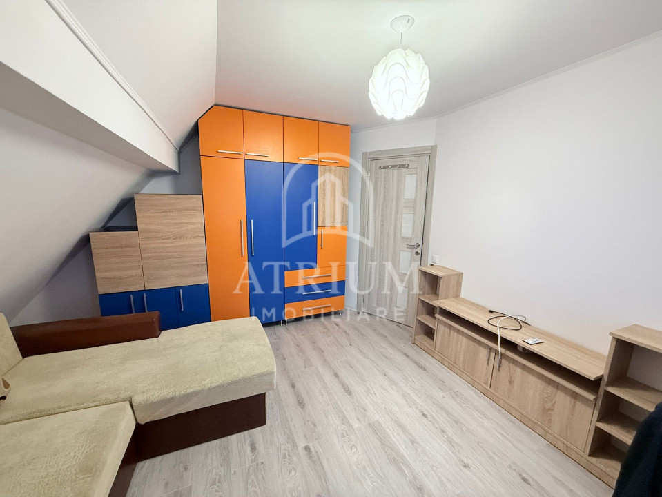 Apartament, 72 mp, Someseni