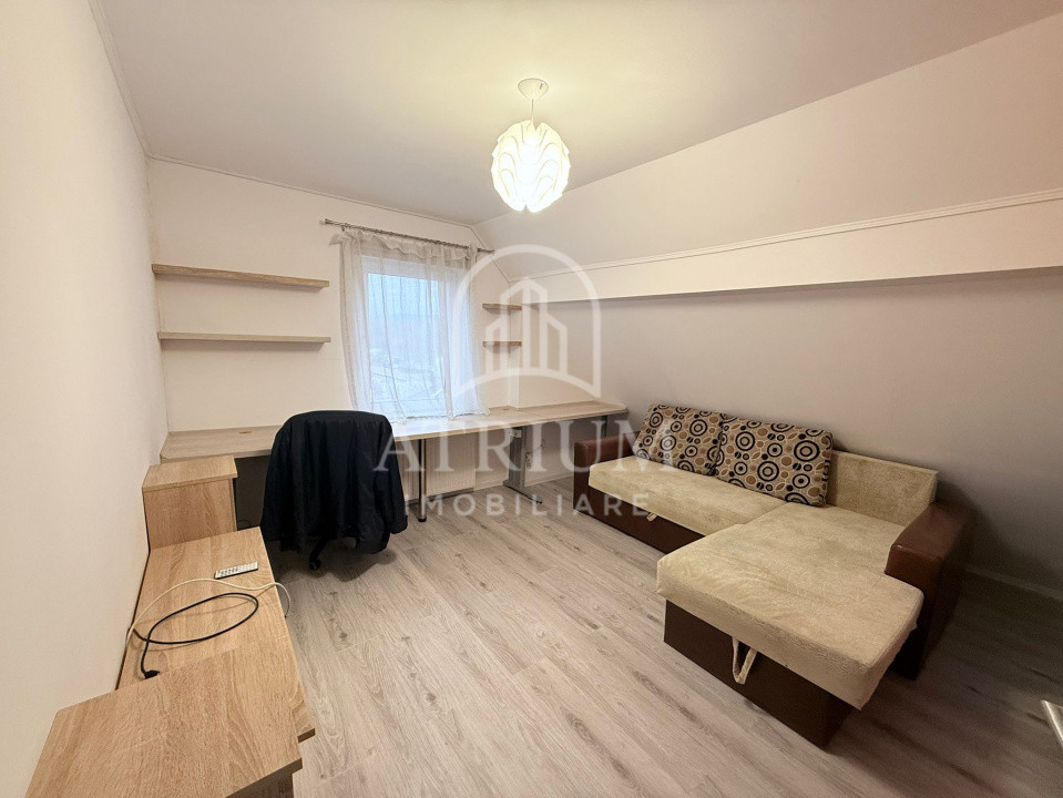 Apartament, 72 mp, Someseni