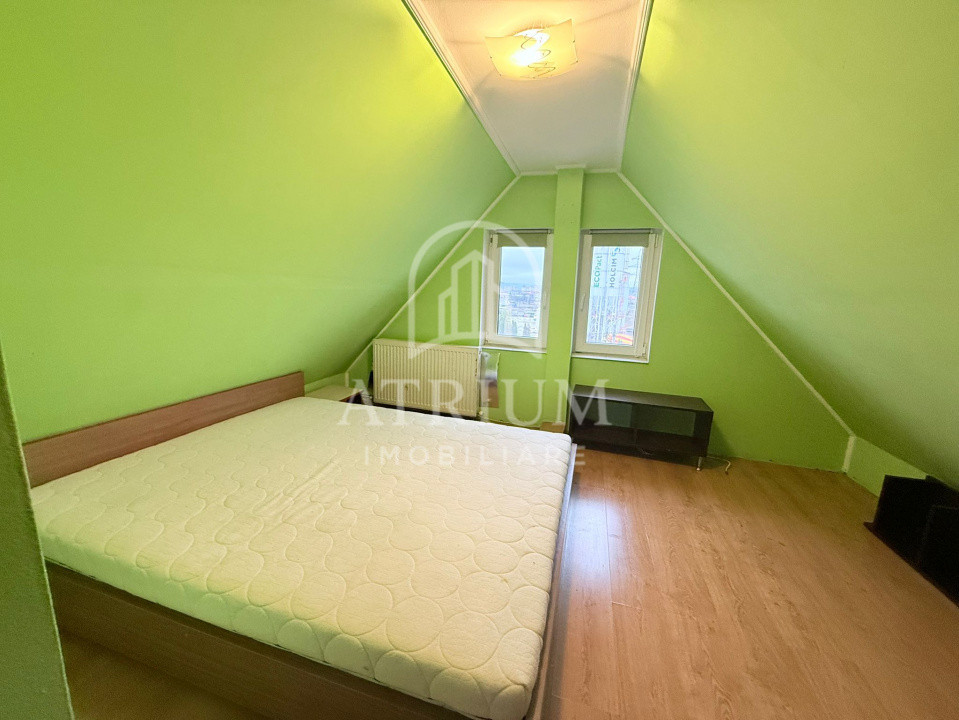 Apartament, 72 mp, Someseni