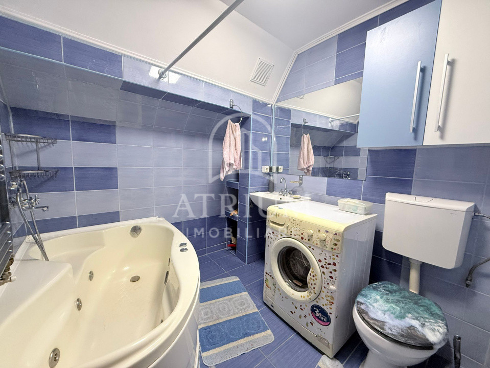 Apartament, 72 mp, Someseni