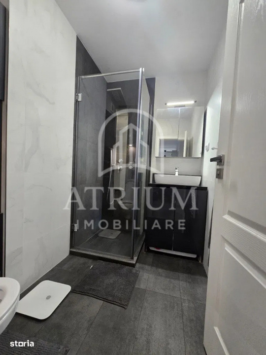 Apartament cu 3 camere la cheie, 75 mp utili cu 22 mp terasa, zona Ghg Sopor