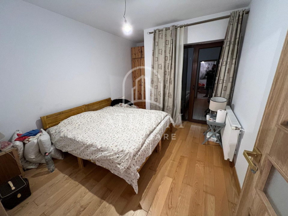 Apartament 4 camere la cheie, de 90 mp utili cu 33 mp terasa, zona Europa