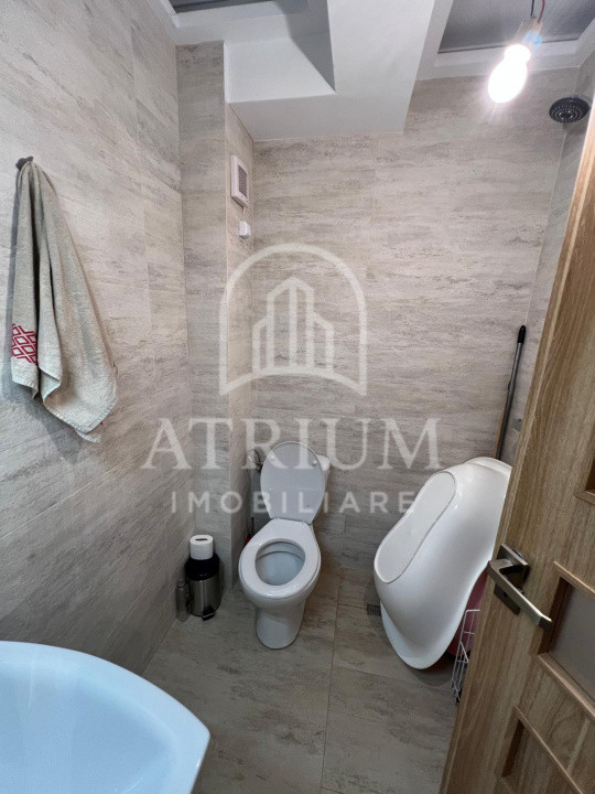 Apartament 4 camere la cheie, de 90 mp utili cu 33 mp terasa, zona Europa