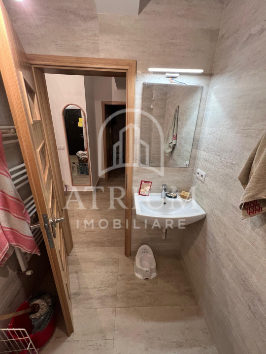 Apartament 4 camere la cheie, de 90 mp utili cu 33 mp terasa, zona Europa