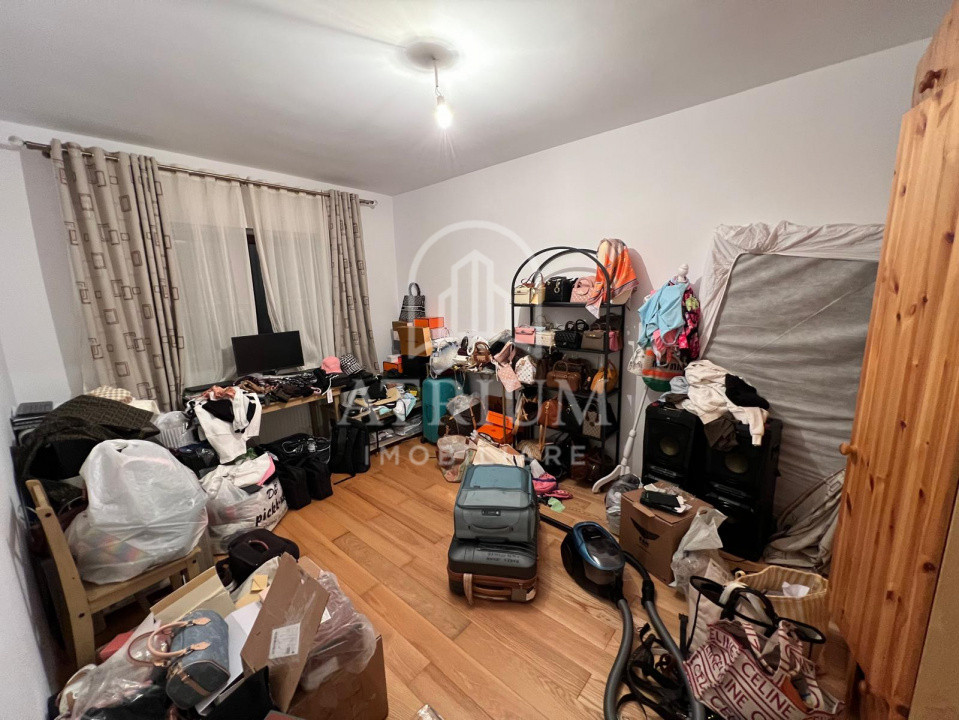 Apartament 4 camere la cheie, de 90 mp utili cu 33 mp terasa, zona Europa