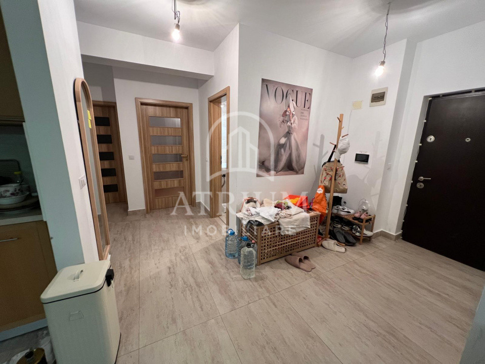 Apartament 4 camere la cheie, de 90 mp utili cu 33 mp terasa, zona Europa