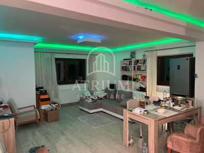 Apartament 4 camere la cheie, de 90 mp utili cu 33 mp terasa, zona Europa