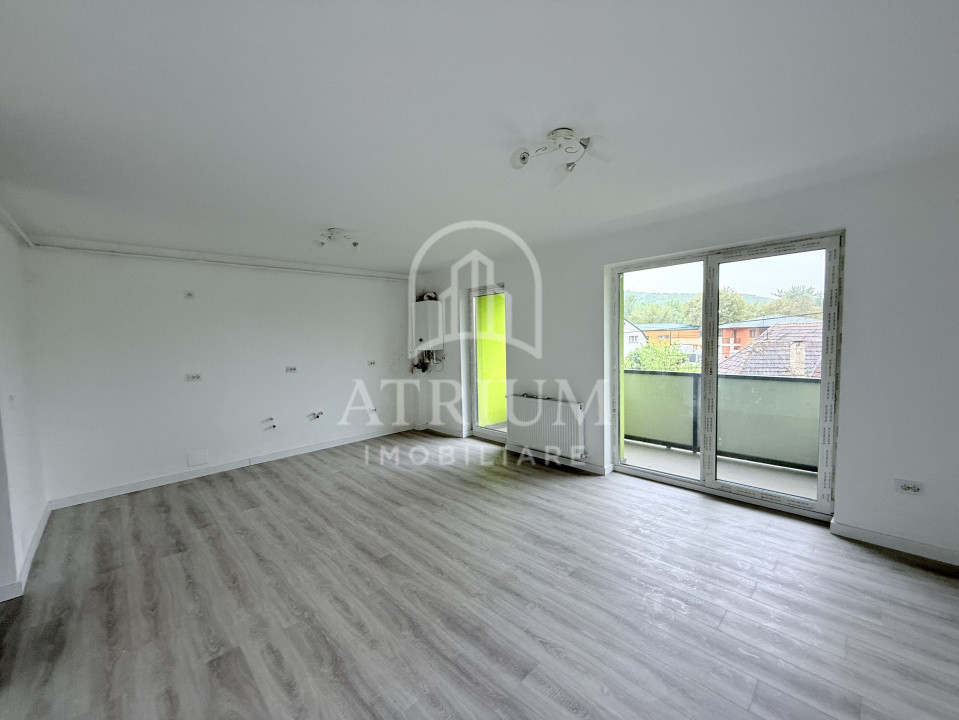 Apartament 2 camere finisat, 56,7 mp utili cu 5,8 mp balcon, zona Calea Baciului