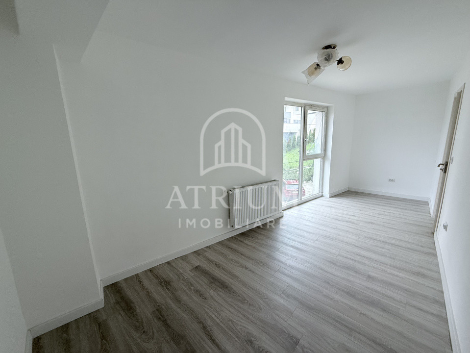 Apartament 2 camere finisat, 56,7 mp utili cu 5,8 mp balcon, zona Calea Baciului