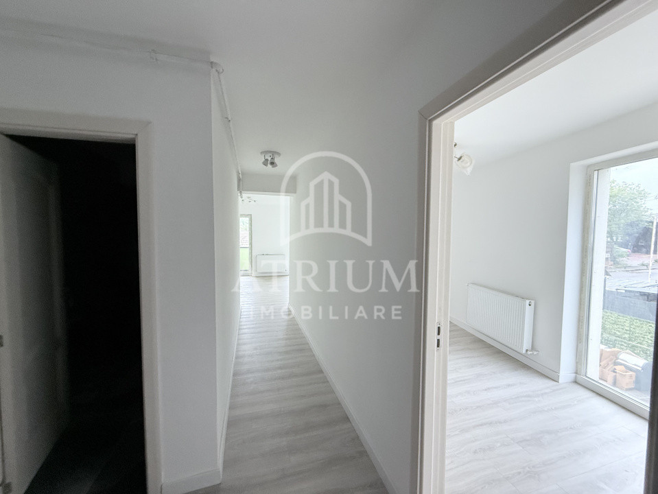 Apartament 2 camere finisat, 56,7 mp utili cu 5,8 mp balcon, zona Calea Baciului
