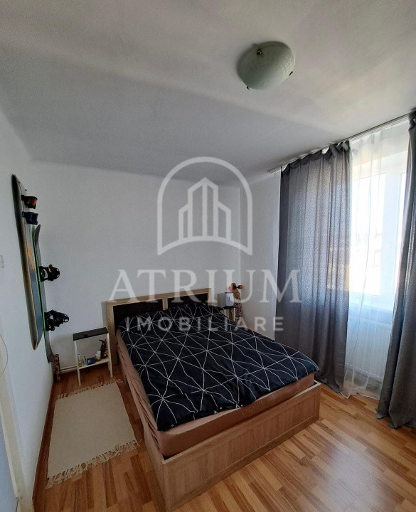 Apartament cu 2 camere, 47 mp, zona Cluj Arena
