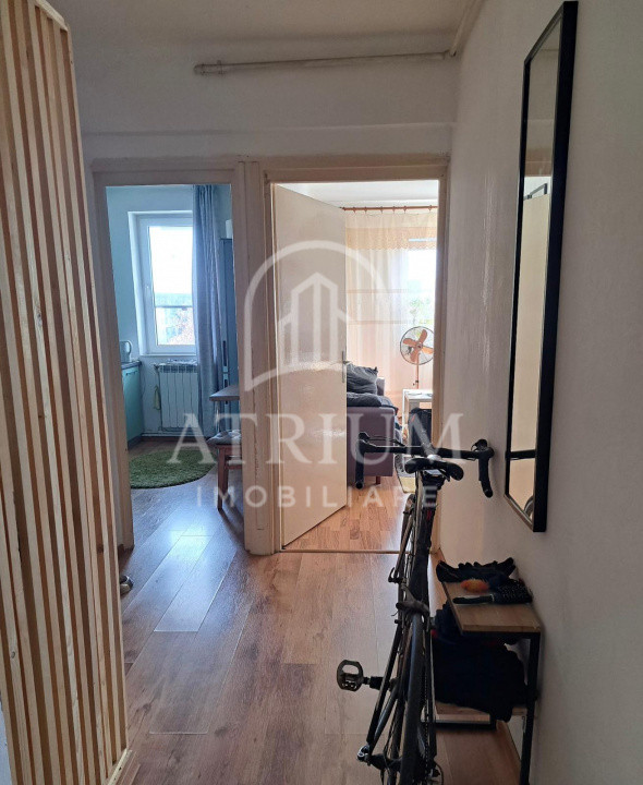 Apartament cu 2 camere, 47 mp, zona Cluj Arena