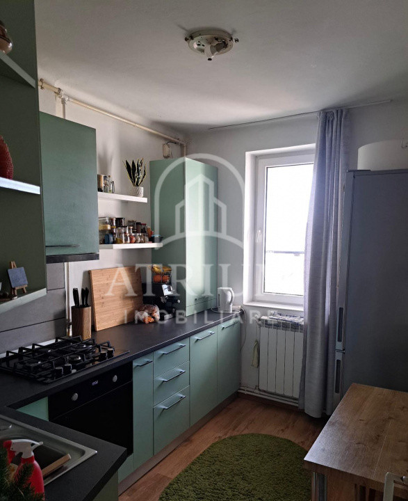 Apartament cu 2 camere, 47 mp, zona Cluj Arena