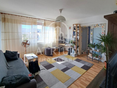 Apartament cu 2 camere, 47 mp, zona Cluj Arena
