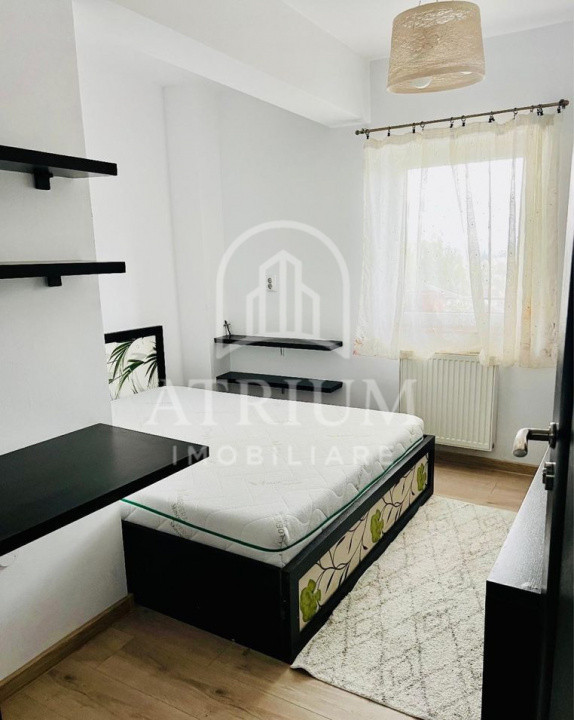 Apartament cu 2 camere, 40mp, zona Edgar Quinet