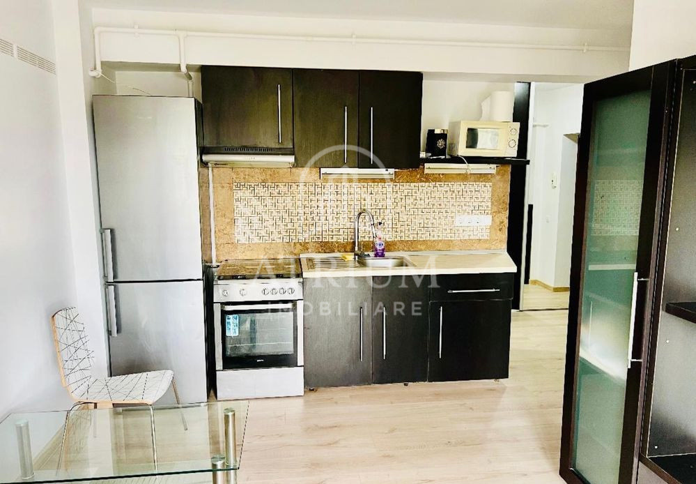 Apartament cu 2 camere, 40mp, zona Edgar Quinet